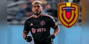 ¡El gran ausente! Josef Martínez no fue convocado por la Vinotinto para juegos ante Ecuador y Perú