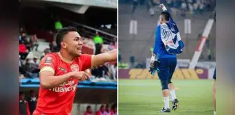 'Chin' Benites, de Sport Huancayo, calificó de "payaso" a Campos por su gesto ante Universitario 'Chin' Benites, de Sport Huancayo, calificó de "payaso" a Campos por su gesto ante Universitario