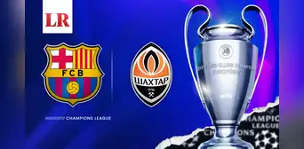 [ESPN, STAR Plus] FC Barcelona vs. Shakhtar Donetsk EN VIVO: ¿a qué hora juegan por la Champions League?