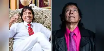 ¿De qué murió Iván Cruz, el recordado cantante conocido como el 'Rey del Bolero'? ¿De qué murió Iván Cruz, el recordado cantante conocido como el 'Rey del Bolero'?