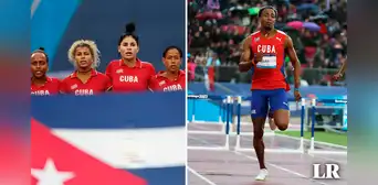 Deportistas cubanos se fugan de la delegación previo al cierre de los Juegos Panamericanos Santiago 2023