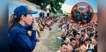 Toma en la cárcel de Vista Hermosa: así se llevó a cabo el operativo en el penal de Bolívar
