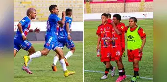Copa Perú: Defensor Porvenir de Trujillo remontó un 6 a 2 en la ida y marcó ¡9 goles! en la vuelta Copa Perú: Defensor Porvenir de Trujillo remontó un 6 a 2 en la ida y marcó ¡9 goles! en la vuelta