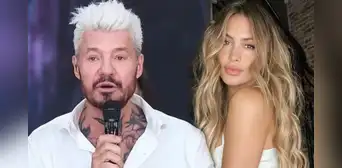 ¿Oficializarán? Milett sobre romance con Tinelli: "Si las cosas se tienen que dar, se van a dar"