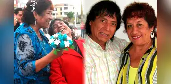 Esposa de Iván Cruz revela detalles de la muerte del cantante: "Se le complicó el hígado y riñón” Esposa de Iván Cruz revela detalles de la muerte del cantante: "Se le complicó el hígado y riñón”