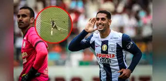 El gesto de Pablo Sabbag en el Monumental que no se vio en TV tras el gol de Gabriel Costa