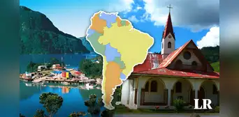 Los 2 países de Sudamérica con los mejores pueblos del mundo en 2024: ¿qué puesto ocupa Perú?