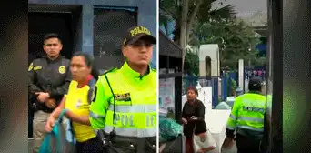 El Agustino: reinician clases con resguardo policial tras recientes actos de violencia en el distrito El Agustino: reinician clases con resguardo policial tras recientes actos de violencia en el distrito