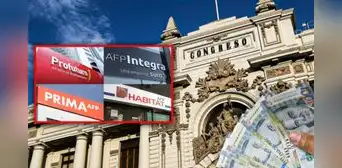 Retiro AFP 2023: proponen desembolso focalizado por desempleo de hasta S/14.850