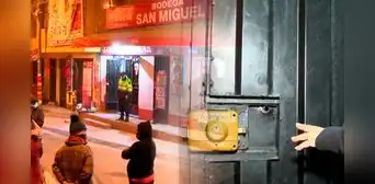 San Juan de Lurigancho: delincuentes disparan contra librería y extorsionan con cuota de S/10.000 San Juan de Lurigancho: delincuentes disparan contra librería y extorsionan con cuota de S/10.000