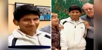 Alexander Martin, el australiano que vino al Perú en busca de su mamá biológica y descubrió lo impensado Alexander Martin, el australiano que vino al Perú en busca de su mamá biológica y descubrió lo impensado
