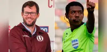 Barreto sobre designación de Ordóñez en final: "Más allá de su hinchaje, confiamos en su honestidad"