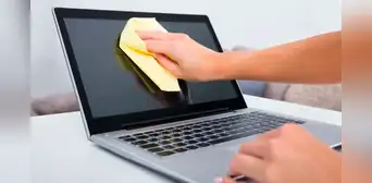 ¿Cómo limpiar el teclado y la pantalla de tu laptop sin que dañes el equipo? La guía segura