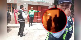 Cusco: 2 adultos mayores mueren carbonizados en incendio de su vivienda Cusco: 2 adultos mayores mueren carbonizados en incendio de su vivienda