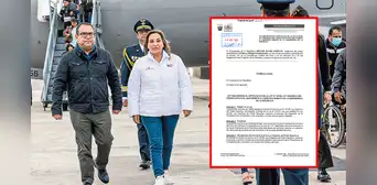 Presentan proyecto de ley para que Dina Boluarte no pueda ejercer la presidencia de manera remota Presentan proyecto de ley para que Dina Boluarte no pueda ejercer la presidencia de manera remota