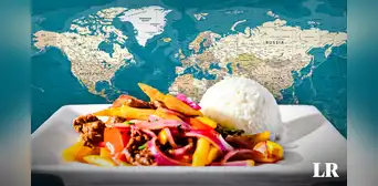 El lomo saltado es el segundo mejor plato salteado del mundo, según Taste Atlas El lomo saltado es el segundo mejor plato salteado del mundo, según Taste Atlas