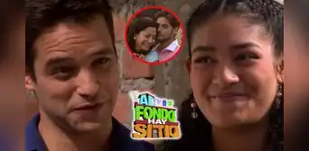 Fans de 'Al fondo hay sitio' encantados con historia de July y Cristóbal: "Mejor que la de Grace y Nicolás" Fans de 'Al fondo hay sitio' encantados con historia de July y Cristóbal: "Mejor que la de Grace y Nicolás"