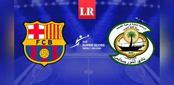 Barcelona vs. Al-Noor: 'blaugranas' vencen por 43-19 en el Mundial de balonmano