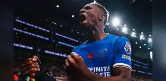¡Goleada! Chelsea venció 4-1 a Tottenham vs. Chelsea por la Premier League 2023-2024 ¡Goleada! Chelsea venció 4-1 a Tottenham vs. Chelsea por la Premier League 2023-2024