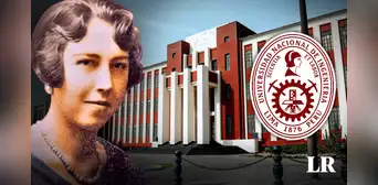 Doris Clark Núñez: la primera mujer que ingresó a la UNI y logró acabar su carrera en 4 años Doris Clark Núñez: la primera mujer que ingresó a la UNI y logró acabar su carrera en 4 años
