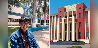 Estudiante fue a un colegio estatal en Cajamarca e ingresó a la ingeniería más DIFÍCIL de la UNI con 16 años Estudiante fue a un colegio estatal en Cajamarca e ingresó a la ingeniería más DIFÍCIL de la UNI con 16 años