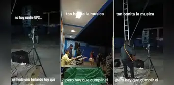 Orquesta muestra profesionalismo y brinda show sin público en Puno: “Díganme que es ensayo” Orquesta muestra profesionalismo y brinda show sin público en Puno: “Díganme que es ensayo”