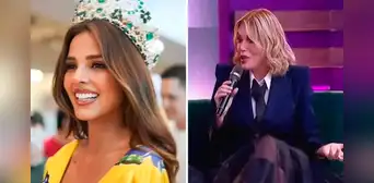 ¿Luciana Fuster cantante y actriz en Tailandia? Jessica Newton revela: "Buscan a una estrella"
