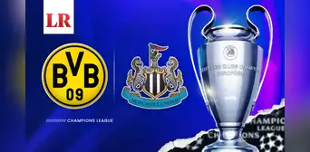 Borussia Dortmund vs. Newcastle: hora y canal confirmado por la Champions League