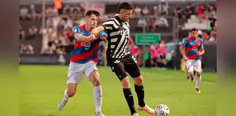 ¡Empate agónico! Libertad igualó 1-1 con Cerro Porteño por la Primera División de Paraguay 2023 ¡Empate agónico! Libertad igualó 1-1 con Cerro Porteño por la Primera División de Paraguay 2023