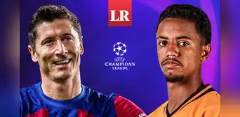 VER Barcelona vs. Shakhtar Donetsk EN VIVO: ¿a qué hora y en qué canal ver la Champions League?