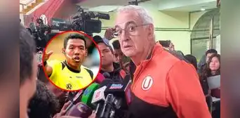 Jorge Fossati tras designación de Ordóñez como árbitro de la final: Es hincha confeso de Alianza Lima