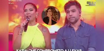Katia Palma es la nueva conductora de EEG como reemplazo de Johanna San Miguel