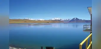 Cusco experimenta reducción de agua en represas por el fenómeno El Niño Cusco experimenta reducción de agua en represas por el fenómeno El Niño