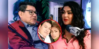 Claudia Portocarrero y Dilbert Aguilar revelan la verdadera razón por la que terminaron, ¿qué dijeron? Claudia Portocarrero y Dilbert Aguilar revelan la verdadera razón por la que terminaron, ¿qué dijeron?