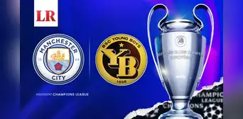 ¿Donde y cómo ver Manchester City vs. Young Boys EN DIRECTO por la Champions League 2023-24?