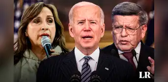 Acuña sobre supuesta reunión entre Boluarte y Biden: “10 minutos es bastante" Acuña sobre supuesta reunión entre Boluarte y Biden: “10 minutos es bastante"