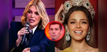 Jessica revela por qué Luciana casi queda eliminada del Miss Grand: ¿qué tuvo que ver Patricio Parodi?