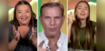 Ximena Hoyos y Renato Rossini vuelven a ‘El gran chef’y Claudia Berninzón es la nueva integrante Ximena Hoyos y Renato Rossini vuelven a ‘El gran chef’y Claudia Berninzón es la nueva integrante