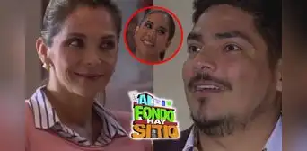 ‘Al fondo hay sitio’: Joel conoce a la mamá de Patty y se arruina su propuesta de matrimonio ‘Al fondo hay sitio’: Joel conoce a la mamá de Patty y se arruina su propuesta de matrimonio