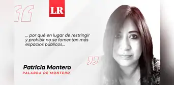 Vamos al parque, por Patricia Montero