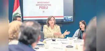 Ana Gervasi renuncia tras papelón de Dina Boluarte en EE. UU.