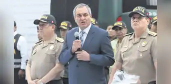 Ministerio del Interior tras archivamiento de PL para crear Policía de Orden: “Era una gran oportunidad"