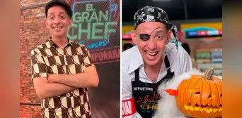Christian Ysla: ¿qué carrera alejada de la actuación estudió el participante de 'El gran chef: famosos'? Christian Ysla: ¿qué carrera alejada de la actuación estudió el participante de 'El gran chef: famosos'?