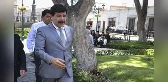 Arequipa: sentencian por corrupción a exalcalde Alfredo Zegarra Arequipa: sentencian por corrupción a exalcalde Alfredo Zegarra