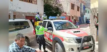 Cusco: ancianos mueren calcinados durante incendio de su vivienda