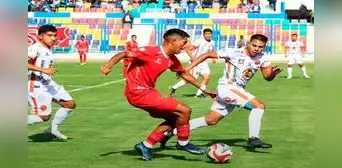 Presidente del club Ají Calca: "Me pidieron 30 mil soles para los árbitros" Presidente del club Ají Calca: "Me pidieron 30 mil soles para los árbitros"
