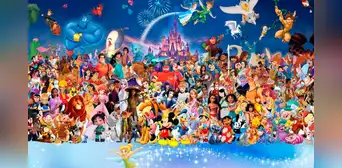 Cuestionario Disney 100, 7 de noviembre: RESPUESTAS CORRECTAS del reto de TikTok Cuestionario Disney 100, 7 de noviembre: RESPUESTAS CORRECTAS del reto de TikTok