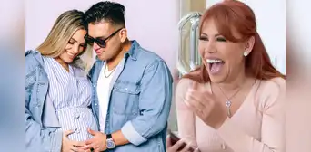 ¡Rompió su silencio! Cassandra Sánchez sobre escoger a Magaly como madrina: "Yo cometí el error" ¡Rompió su silencio! Cassandra Sánchez sobre escoger a Magaly como madrina: "Yo cometí el error"