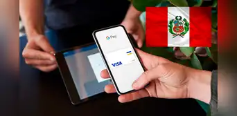 Billetera de Google llega a Perú: ahora podrás registrar tus tarjetas para pagar desde tu teléfono Android Billetera de Google llega a Perú: ahora podrás registrar tus tarjetas para pagar desde tu teléfono Android