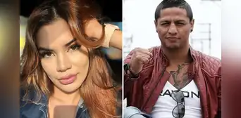 ¿Samantha Batallanos grabaría contenido +18 con Jonathan Maicelo? Esto reveló